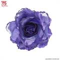 MOLLETTA PER CAPELLI ROSA VIOLA CON GLITTER (19432-04123)