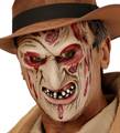 MASCHERA FREDDIE ASSASSINO USTIONATO ADULTO (19468-00360)