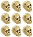SET DA 9 TESCHI IN SACCHETTO 5CM (19490-8705T)