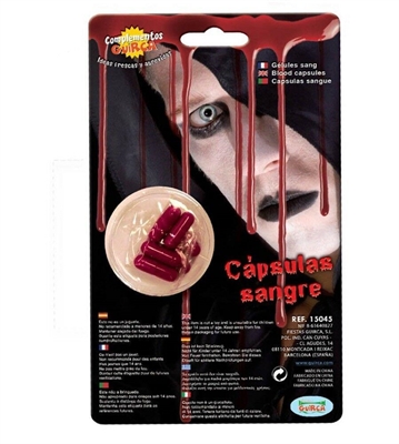 CAPSULE DI SANGUE (19521-15045)