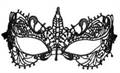 MASCHERA IN PIZZO NERO (20113-04742)