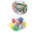 GADGET PALLINE DA SPIAGGIA BIGLIE (20165-103.320000)