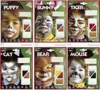 SET TRUCCO MAKE UP ANIMALI ASS 1PZ (2017-50081)