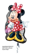 PALLONCINO IN MYLAR MINNIE C/BORSETTA 81CM (20373-2637401)