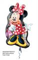 PALLONCINO IN MYLAR MINNIE C/BORSETTA 81CM (20373-2637401)