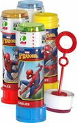 BOLLE DI SAPONE SPIDERMAN 60ML (20468-103.513000)