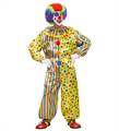 COSTUME PAGLIACCIO UOMO TAGLIA L (20571-95463)