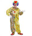 COSTUME PAGLIACCIO UOMO TAGLIA XL (20572-9547P)