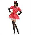 COSTUME DONNA MINNIE TAGLIA S (20577-35031)