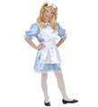 COSTUME BIMBA ALICE TAGLIA 5-7 ANNI (20612-73086)
