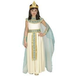 COSTUME BIMBA CLEOPATRA TAGLIA 8-10 ANNI (20633-49427)