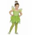 COSTUME BIMBA DA FATINA DI BOSCHI TAGLIA 1-3 ANNI (20636-4865G)