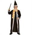 COSTUME BIMBO MAGHETTO HARRY POTTER TAGLIA 11-13 ANNI (20652-01148)