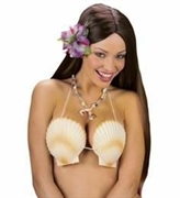 REGGISENO HAWAIANO CONCHIGLIE TAGLIA UNICA (20666-2770T)