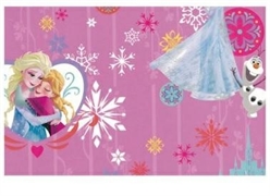 ROTOLO CARTA REGALO FROZEN LILLA/ROSA 70X200CM (20749-625 FIGL)