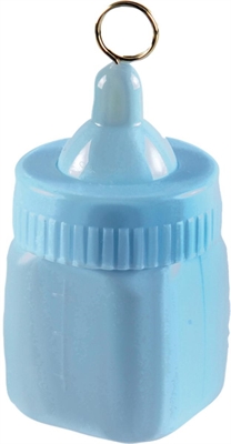 PESETTO PALLONCINI BIBERON AZZURRO 170GR 1PZ (20913-114539-108)