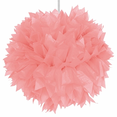 POM POM ROSA DIAMETRO 30CM (21103-22800)