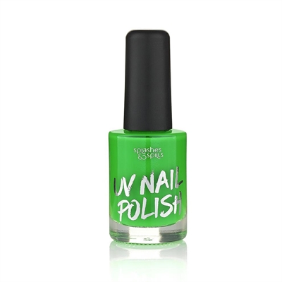 SMALTO PER UNGHIE UV COLORE VERDE 13ML (21211-SPLUVNPLGR)