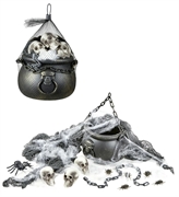 SET DECORATIVO HALLOWEEN (21296-07099)