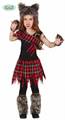 COSTUME BIMBA LUPO MANNARO SCOZZESE TAGLIA 7-9 ANNI (21321-83050)