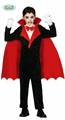 COSTUME VAMPIRO BIMBO COMPLETO DELUXE TAGLIA 10-12 ANNI (21335-83116)