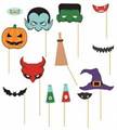 SET PHOTOBOOT HALLOWEEN 12PZ (21372-19927)