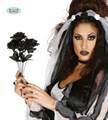 BOUQUET ROSE NERE 35CM (21379-19899)