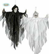 SCHELETRO DA APPENDERE 65CM ASS. NERO E BIANCO (21394-19836)