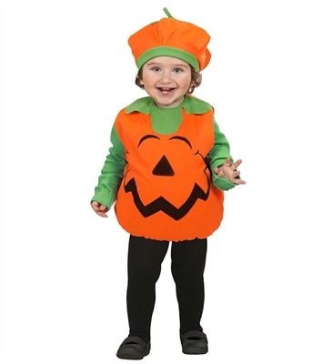 COSTUME BIMBO ZUCCA TAGLIA 1-3 ANNI (21478-1890Z)