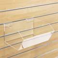 VASCHETTA TRASPARENTE IN PLEXIGLASS 305X255X150H (21487-PF 1.86)