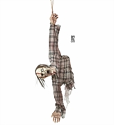TORSO ZOMBIE APPESO STRAPPATO 92CM (21544-01405)