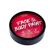 TRUCCO IN VASCHETTA PER VISO E CORPO ROSSO 18G (21641-SPLSFXFBCP)