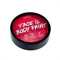 TRUCCO IN VASCHETTA PER VISO E CORPO ROSSO 18G (21641-SPLSFXFBCP)