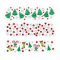 CONFETTI DA TAVOLA NATALIZI MIX 34GR (21786-360144)