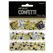 CONFETTI DA TAVOLA CAPODANNO MIX 34GR (21792-365597)