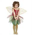 COSTUME BIMBA DA FATINA CON ALI ASS. 3-5 ANNI (22144-1298M)