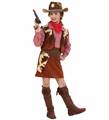 COSTUME BIMBA COWGIRL TAGLIA 5-7 ANNI (22189-58816)