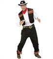 COSTUME UOMO COWBOY TAGLIA L (22192-02723)