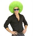 PARRUCCA OVERSIZED AFRO XL VERDE NEON (22213-04672)
