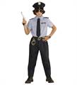 COSTUME BIMBO POLIZIOTTO TAGLIA 5-7 ANNI (22237-04026)