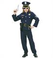 COSTUME BIMBO POLIZIOTTO AMERICANO 5-7 ANNI (22240-73166)