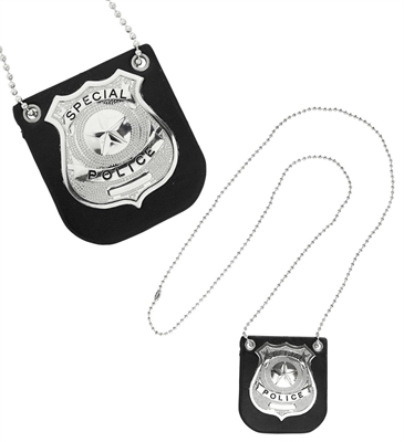 COLLANA DISTINTIVO POLIZIA (22249-05851)