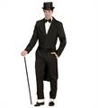 FRAC UOMO ELEGANTE NERO TG.L (22254-59033)