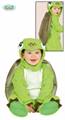 COSTUME BIMBI TARTARUGA TAGLIA 12-24 MESI (22297-86003)