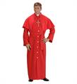 COSTUME ADULTO CARDINALE TAGLIA M (22303-57712)
