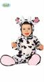 COSTUME BIMBI MUCCA TAGLIA 12-24 MESI (22308-83321)