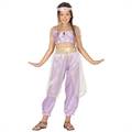 COSTUME BIMBA ODALISCA TAGLIA 5-6 ANNI (22310-81411)