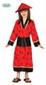 COSTUME BIMBA CINESINA TAGLIA 5-6 ANNI (22318-83281)