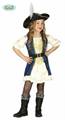 COSTUME BIMBA MOSCHETTIERE TAGLIA 5-6 ANNI (22325-83341)