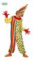 COSTUME BIMBO CLOWN TAGLIA 5-6 ANNI (22331-83400)